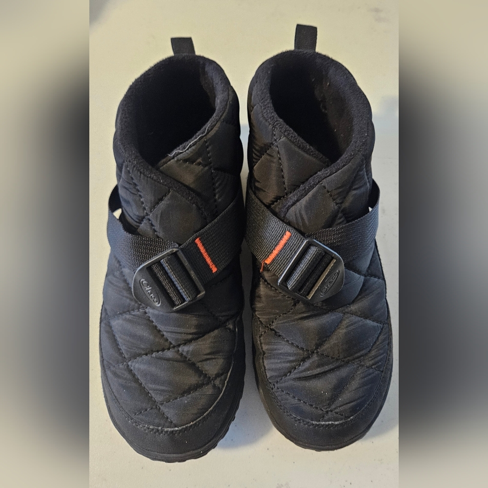 Chaco Women’s Ramble Puff 9 Cinch Ankle Bootie